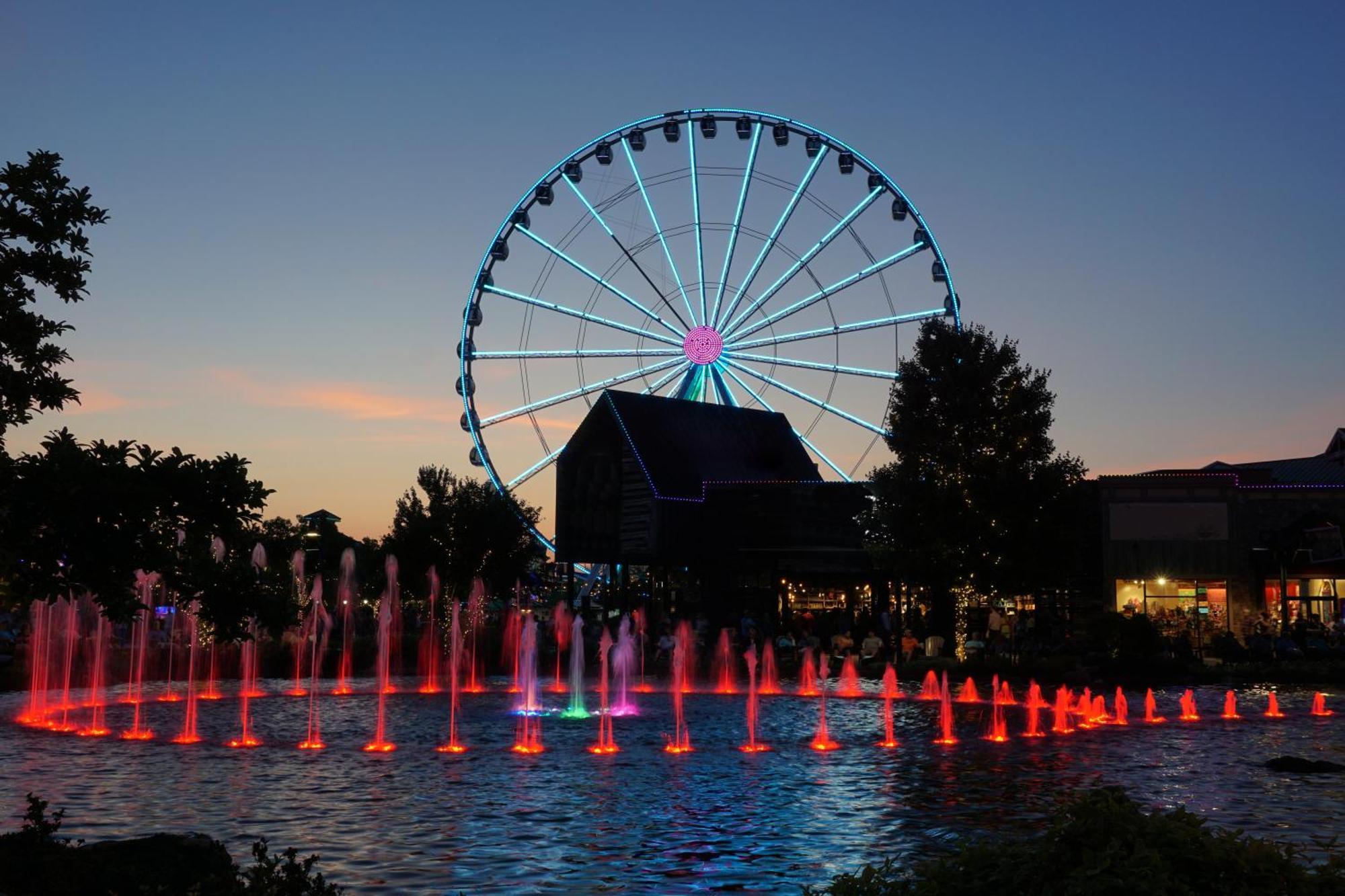 Majestic View Lodge, Amazing Views, Hot Tub, 1089 Free Tickets Each Paid Day, Dollywood And More Gatlinburg Exteriér fotografie
