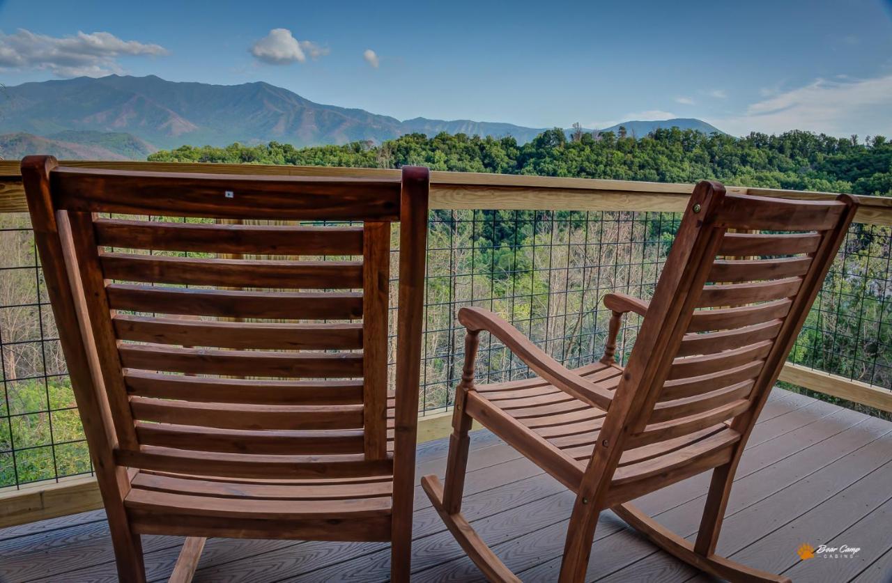 Majestic View Lodge, Amazing Views, Hot Tub, 1089 Free Tickets Each Paid Day, Dollywood And More Gatlinburg Exteriér fotografie