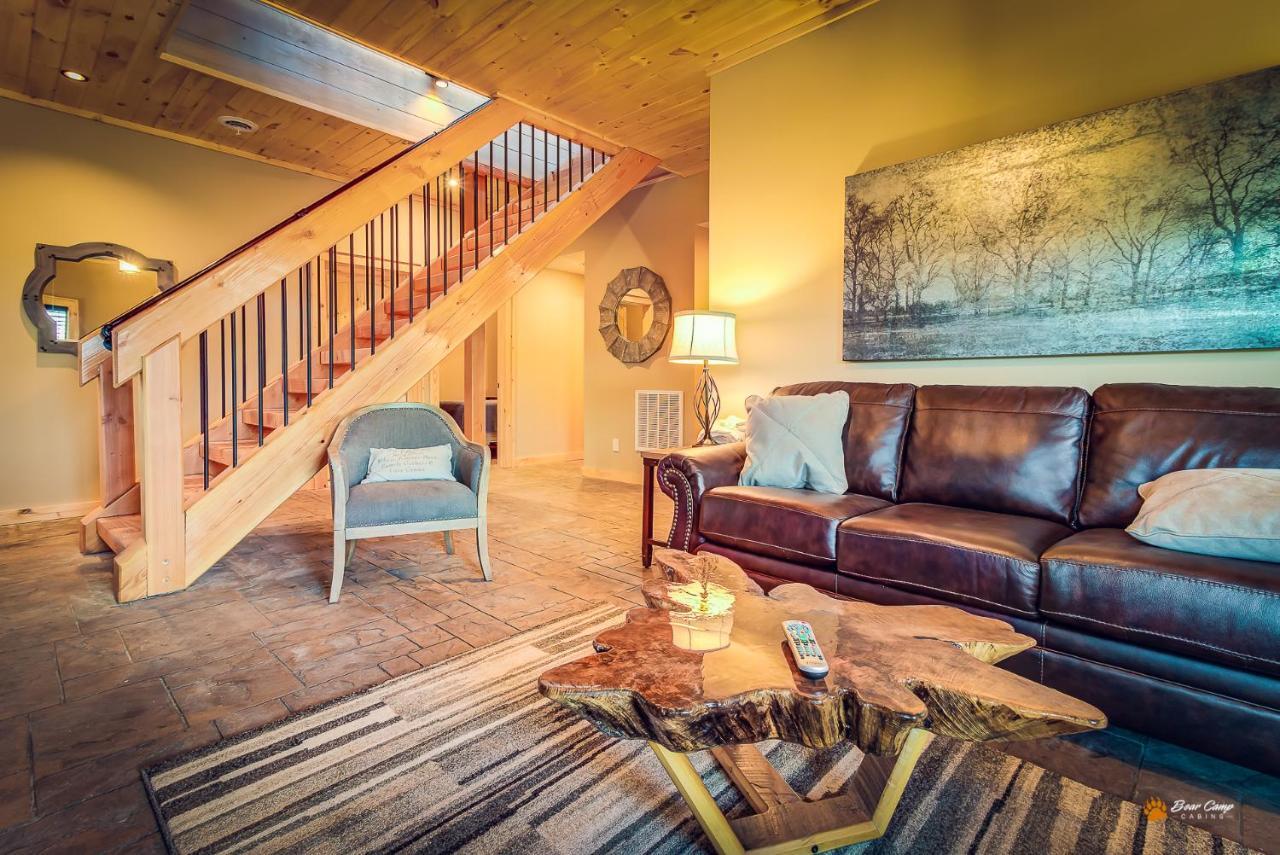 Majestic View Lodge, Amazing Views, Hot Tub, 1089 Free Tickets Each Paid Day, Dollywood And More Gatlinburg Exteriér fotografie