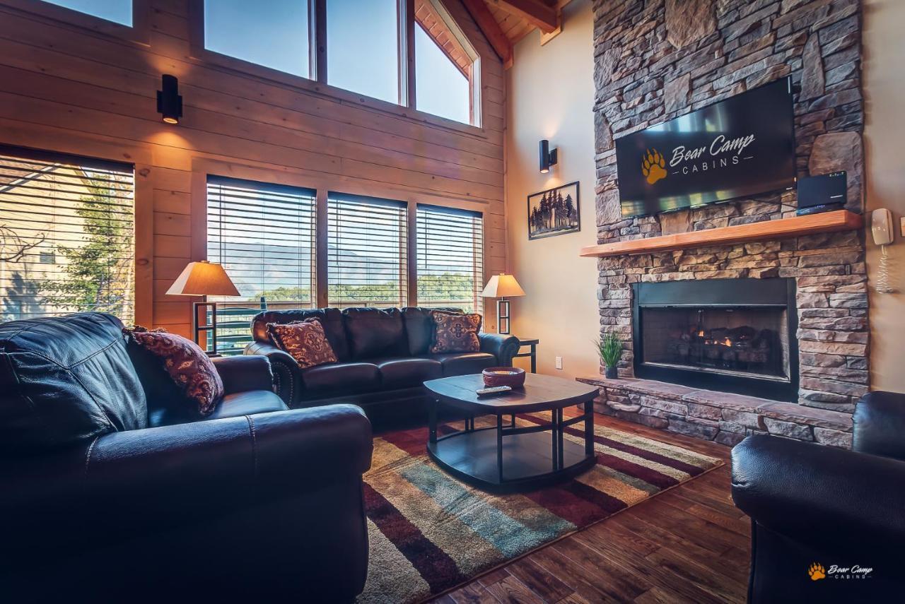 Majestic View Lodge, Amazing Views, Hot Tub, 1089 Free Tickets Each Paid Day, Dollywood And More Gatlinburg Exteriér fotografie