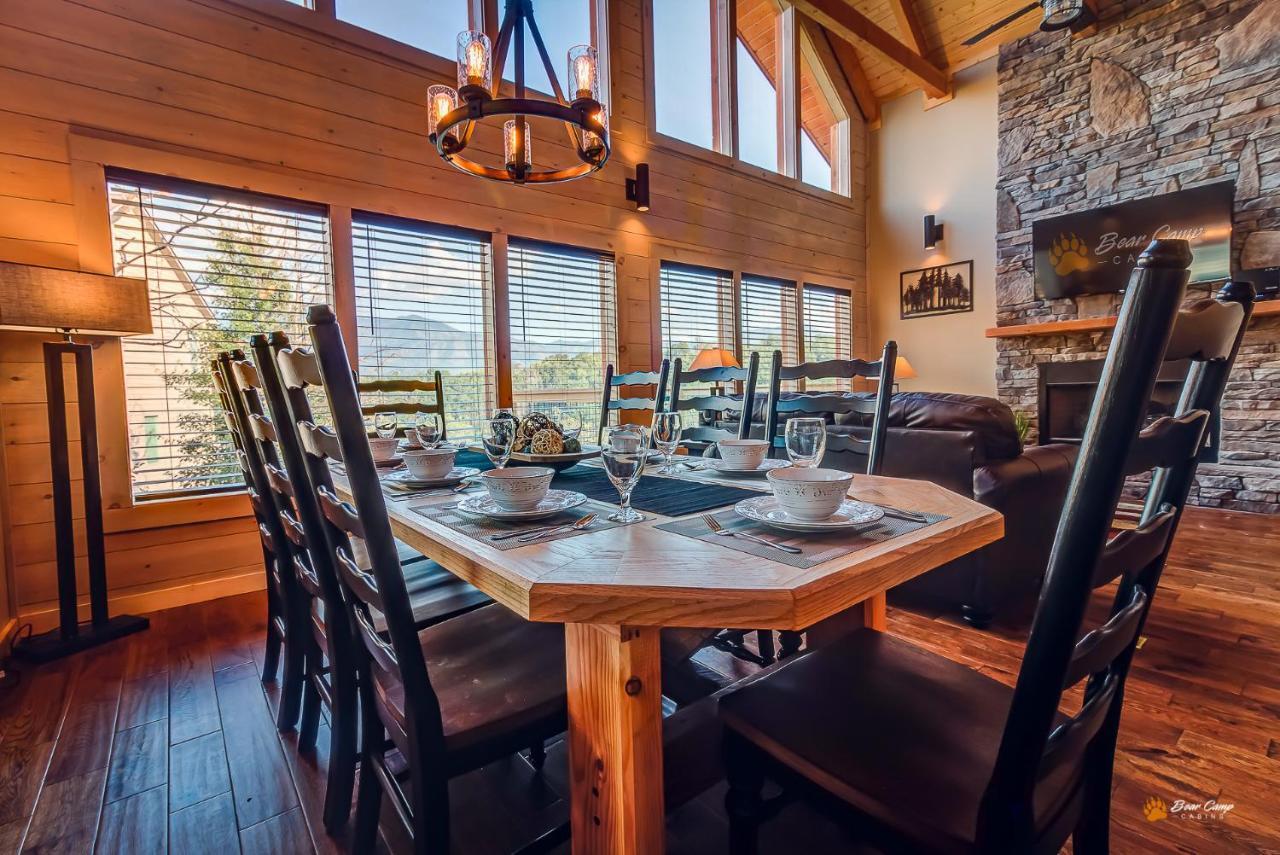 Majestic View Lodge, Amazing Views, Hot Tub, 1089 Free Tickets Each Paid Day, Dollywood And More Gatlinburg Exteriér fotografie