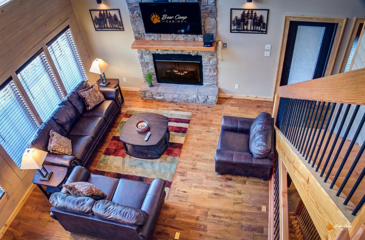 Majestic View Lodge, Amazing Views, Hot Tub, 1089 Free Tickets Each Paid Day, Dollywood And More Gatlinburg Exteriér fotografie