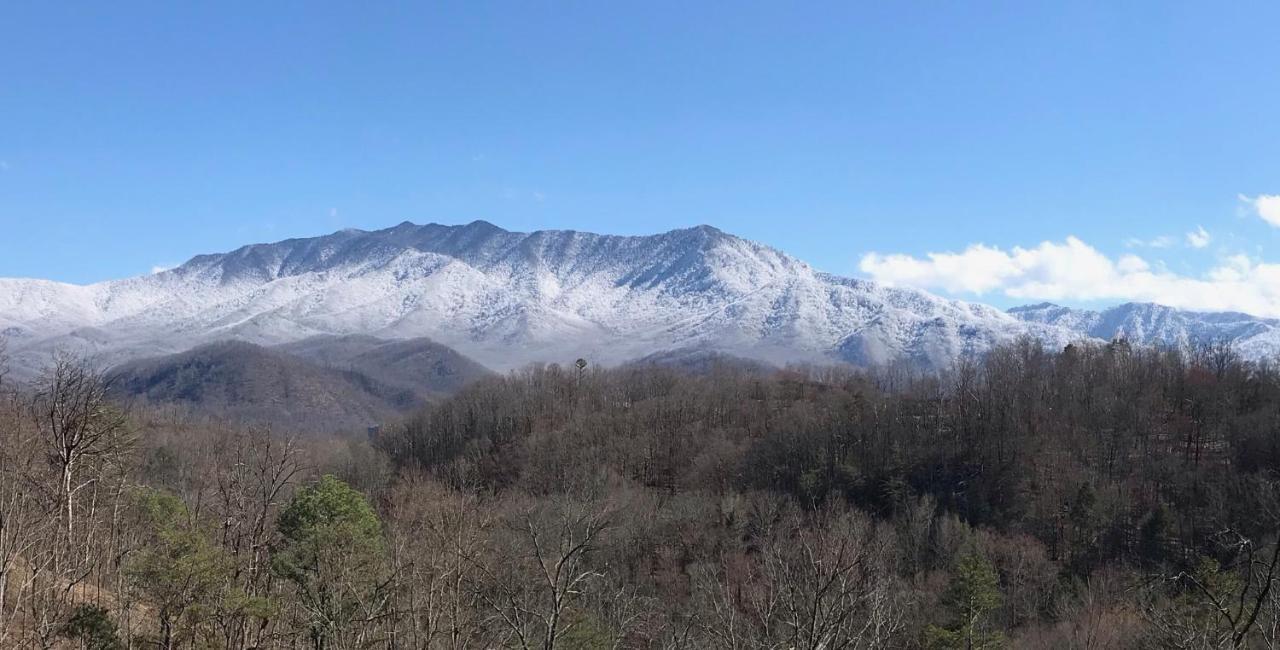Majestic View Lodge, Amazing Views, Hot Tub, 1089 Free Tickets Each Paid Day, Dollywood And More Gatlinburg Exteriér fotografie